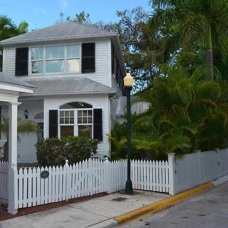 Villa Great Key West Location